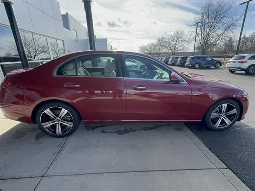 2026 Mercedes-Benz C-Class C 300 4MATIC