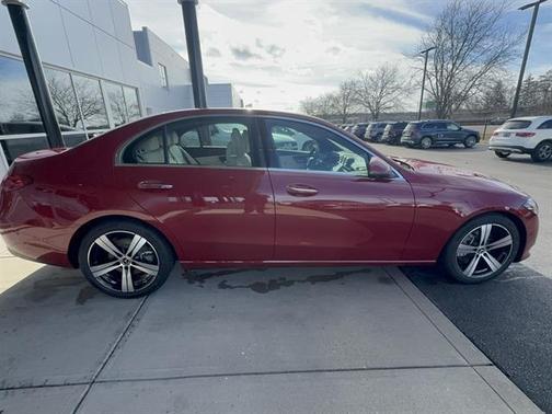 2026 Mercedes-Benz C-Class C 300 4MATIC