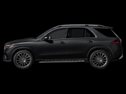 Black 2026 Mercedes-Benz GLE 450 4MATIC