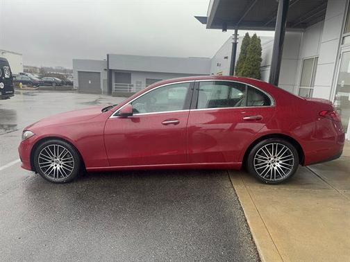 2026 Mercedes-Benz C-Class C 300 4MATIC