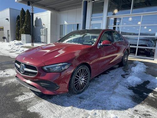 2026 Mercedes-Benz C-Class C 300 4MATIC