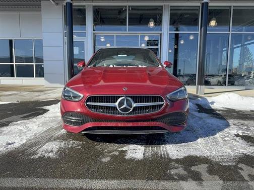 2026 Mercedes-Benz C-Class C 300 4MATIC