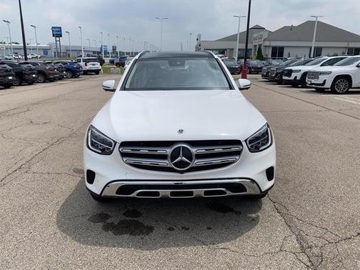 2022 Mercedes-Benz GLC 300 4MATIC