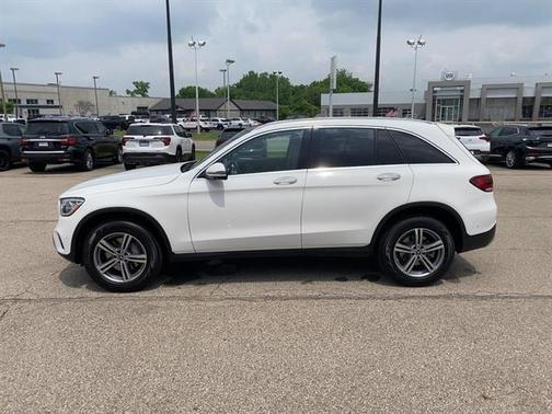 2022 Mercedes-Benz GLC 300 4MATIC
