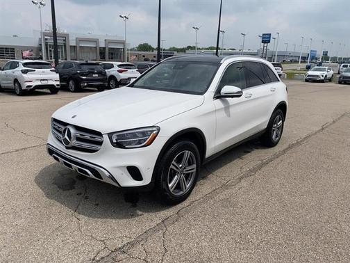 2022 Mercedes-Benz GLC 300 4MATIC