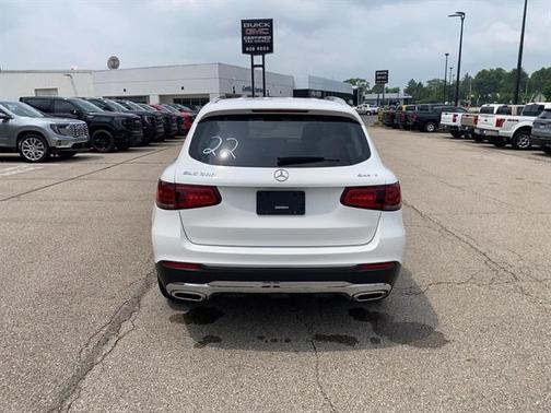 2022 Mercedes-Benz GLC 300 4MATIC