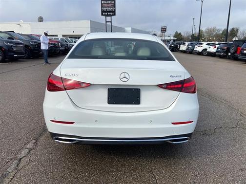2024 Mercedes-Benz C-Class C 300 4MATIC