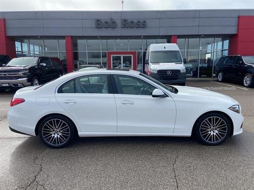 2024 Mercedes-Benz C-Class C 300 4MATIC