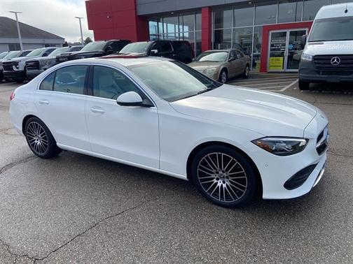2024 Mercedes-Benz C-Class C 300 4MATIC