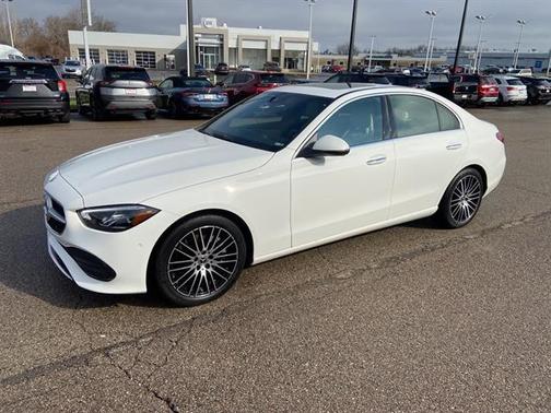 2024 Mercedes-Benz C-Class C 300 4MATIC