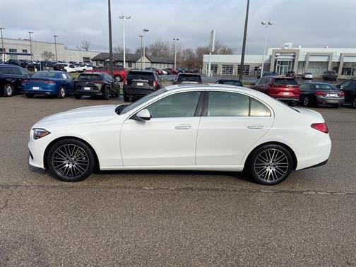 2024 Mercedes-Benz C-Class C 300 4MATIC