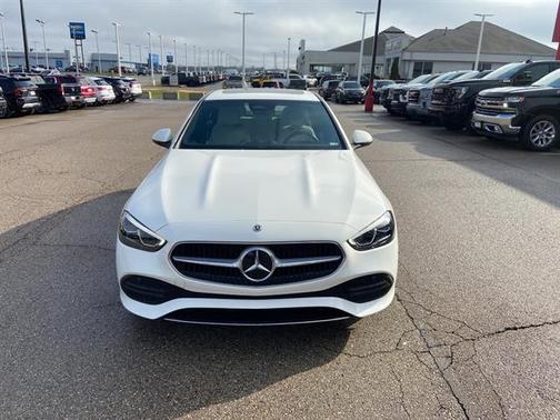 2024 Mercedes-Benz C-Class C 300 4MATIC