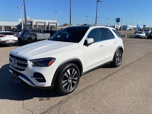 2025 Mercedes-Benz GLE 350 4MATIC