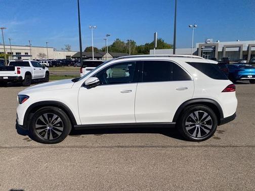 2025 Mercedes-Benz GLE 350 4MATIC