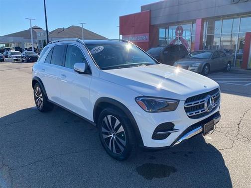 2025 Mercedes-Benz GLE 350 4MATIC