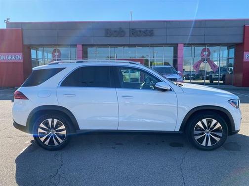 2025 Mercedes-Benz GLE 350 4MATIC