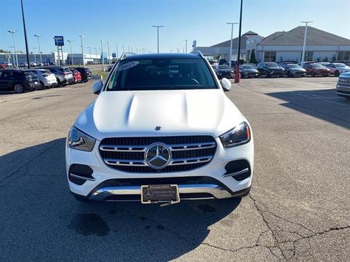 2025 Mercedes-Benz GLE 350 4MATIC