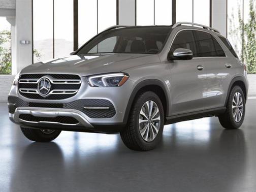 2022 Mercedes-Benz GLE 350 4MATIC