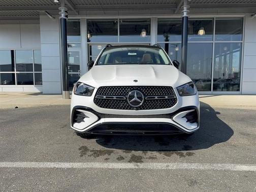 2026 Mercedes-Benz GLE 350 4MATIC