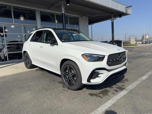 2026 Mercedes-Benz GLE 350 4MATIC