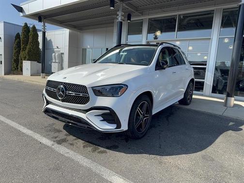 2026 Mercedes-Benz GLE 350 4MATIC