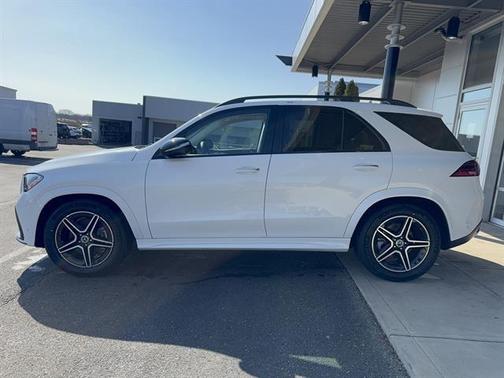 2026 Mercedes-Benz GLE 350 4MATIC