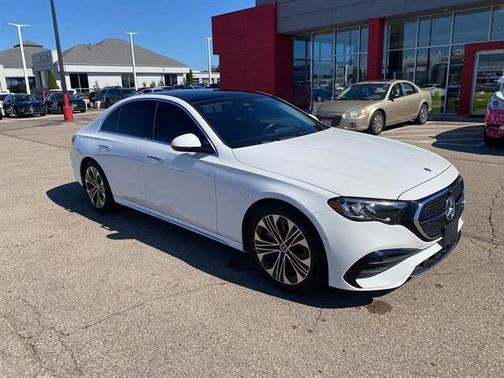 2025 Mercedes-Benz E-Class 4MATIC