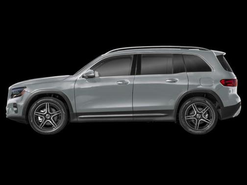 Mountain Grey Metallic 2026 Mercedes-Benz GLB 250 4MATIC