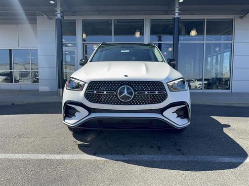 2026 Mercedes-Benz GLE 350 4MATIC