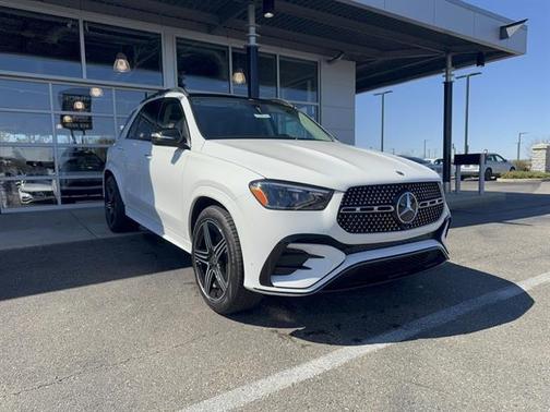 2026 Mercedes-Benz GLE 350 4MATIC