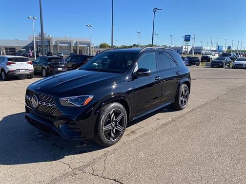 2025 Mercedes-Benz GLE 450e 4MATIC