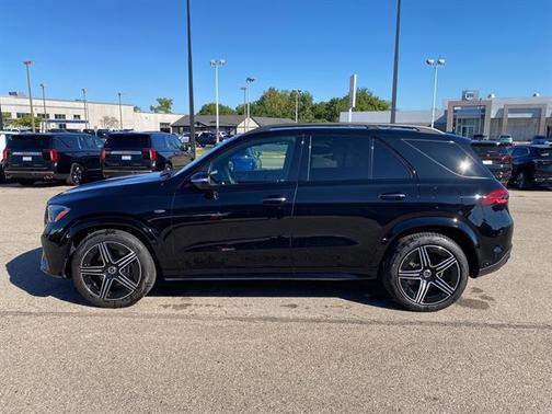 2025 Mercedes-Benz GLE 450e 4MATIC