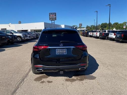 2025 Mercedes-Benz GLE 450e 4MATIC