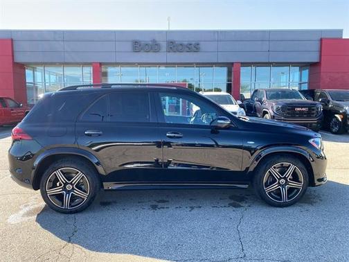 2025 Mercedes-Benz GLE 450e 4MATIC