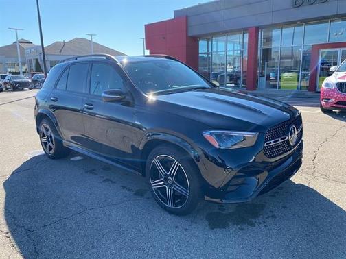 2025 Mercedes-Benz GLE 450e 4MATIC