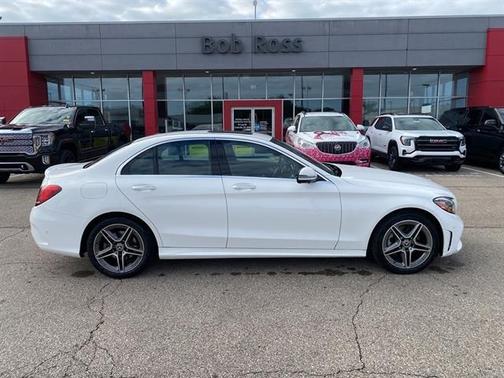 2021 Mercedes-Benz C-Class C 300 4MATIC