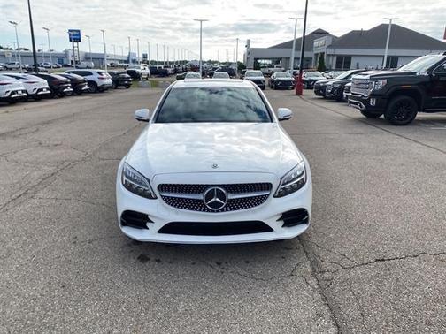 2021 Mercedes-Benz C-Class C 300 4MATIC