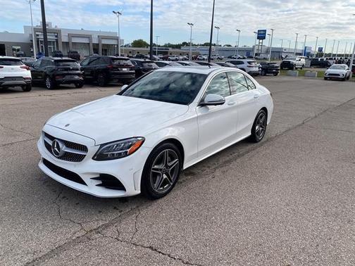 2021 Mercedes-Benz C-Class C 300 4MATIC