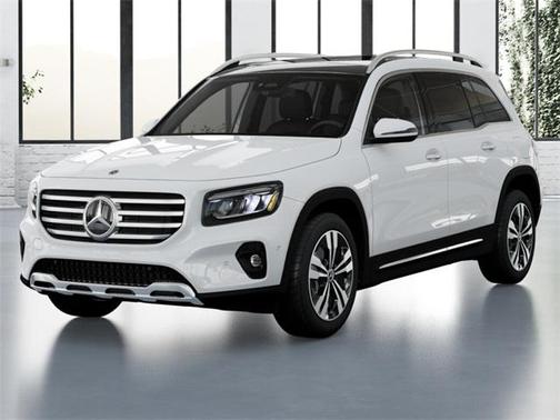 2025 Mercedes-Benz GLB 250 4MATIC