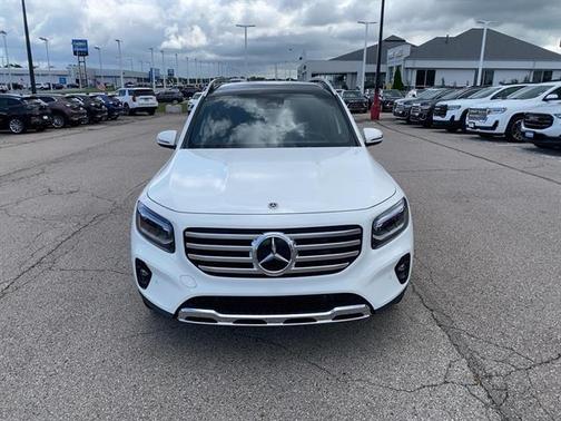 2025 Mercedes-Benz GLB 250 4MATIC