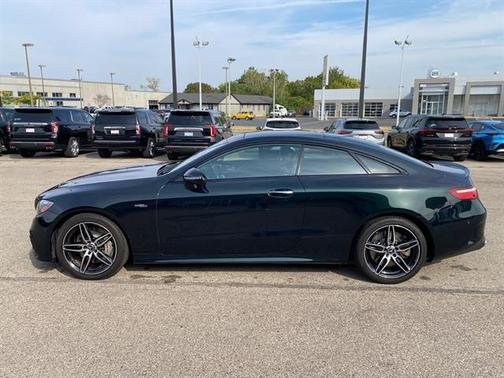 2020 Mercedes-Benz AMG E 53 4MATIC