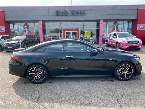 2020 Mercedes-Benz AMG E 53 4MATIC