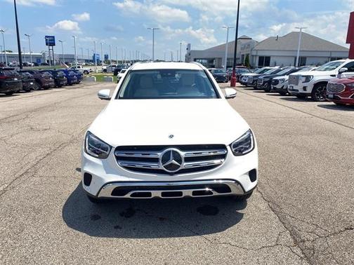 2022 Mercedes-Benz GLC 300 4MATIC