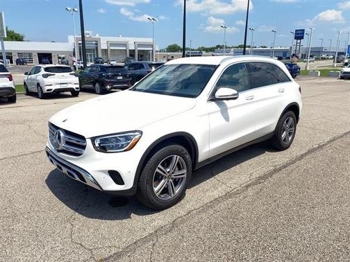 2022 Mercedes-Benz GLC 300 4MATIC