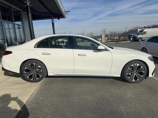 2026 Mercedes-Benz E-Class E 350 4MATIC