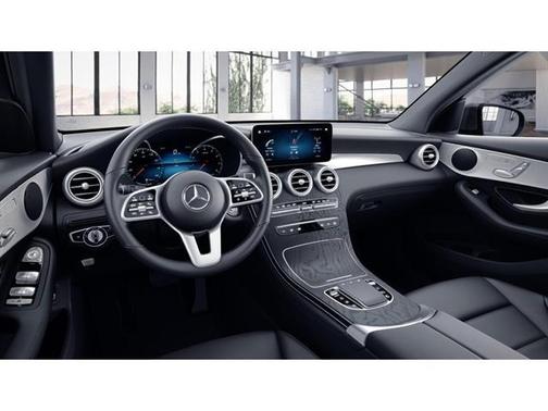 2022 Mercedes-Benz GLC 300 4MATIC