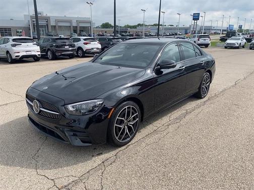 2023 Mercedes-Benz E-Class 4MATIC