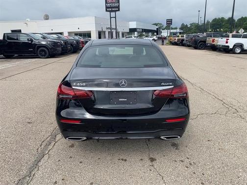 2023 Mercedes-Benz E-Class 4MATIC