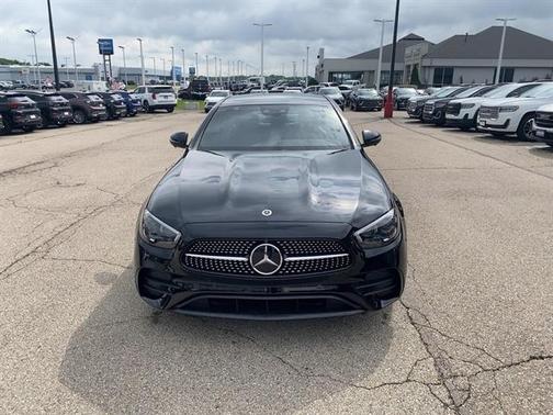 2023 Mercedes-Benz E-Class 4MATIC