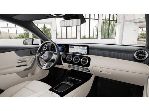 2025 Mercedes-Benz CLA 250 4MATIC